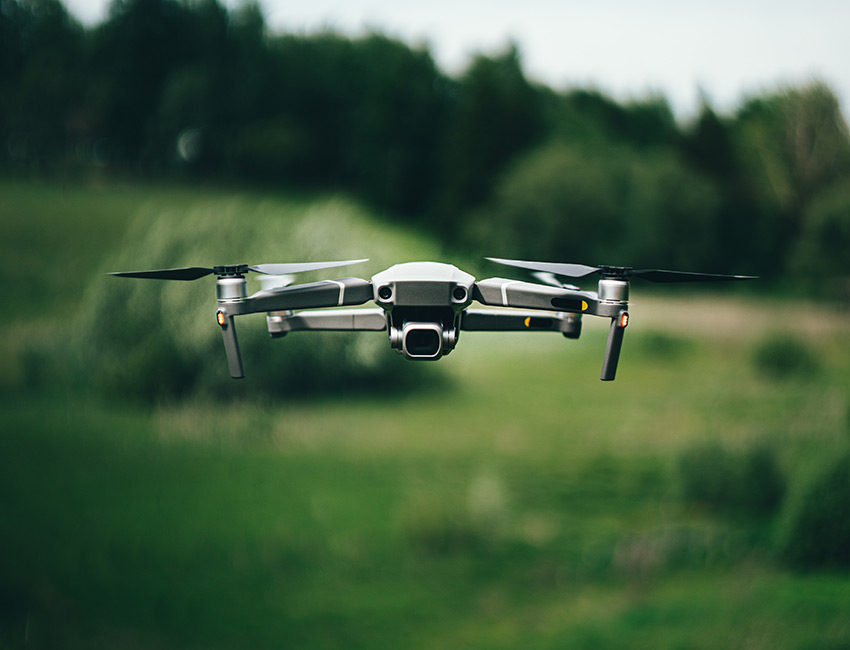 Drone Shooting
