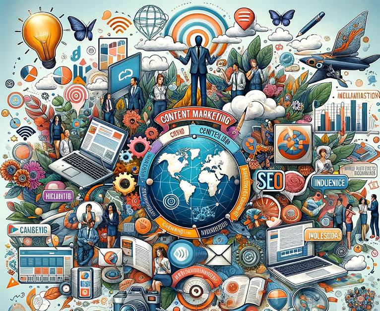Content Marketing