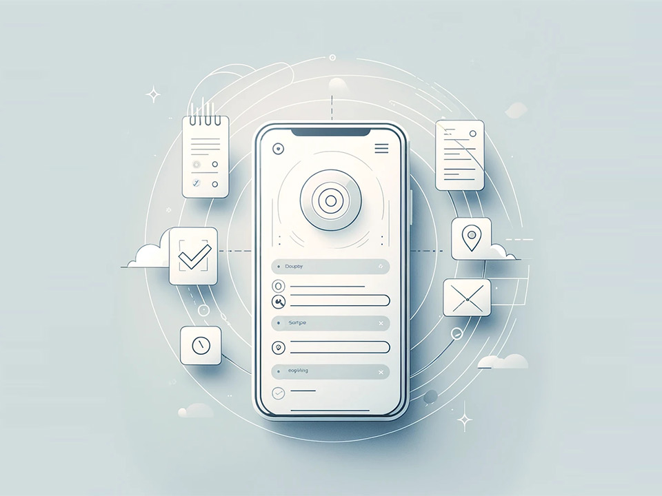 Mobil Aplikasyon Tasarımı