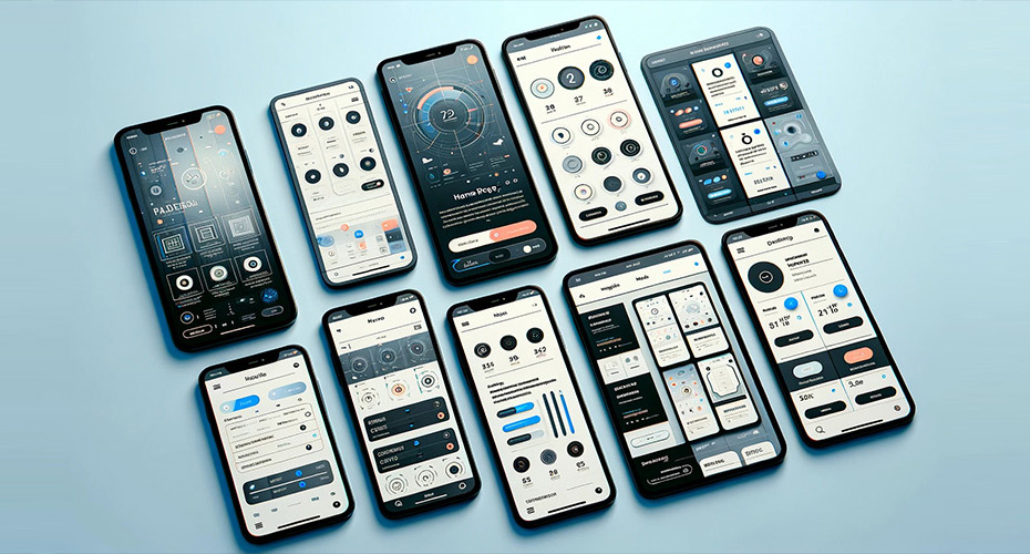 Mobil Aplikasyon Tasarımı