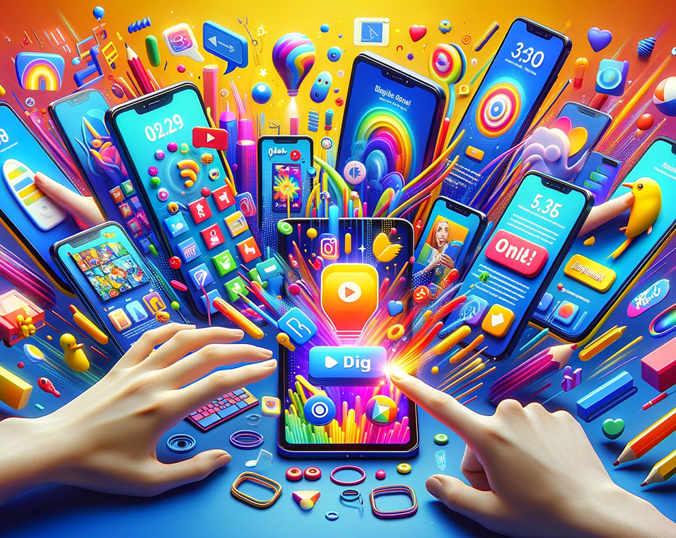 Mobile Application ADS