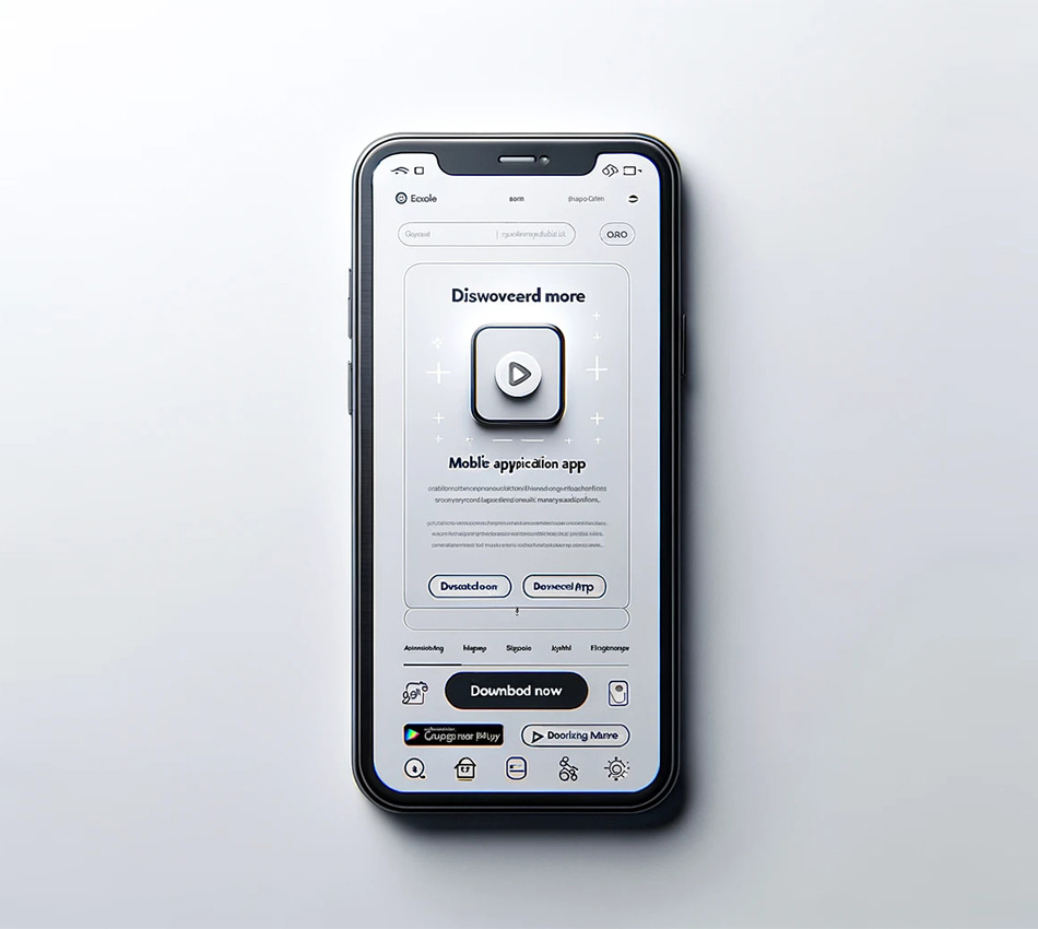 Mobile Application ADS