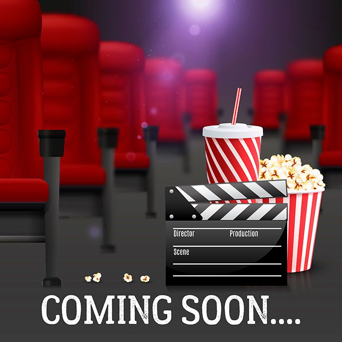 Cinema Advertisements