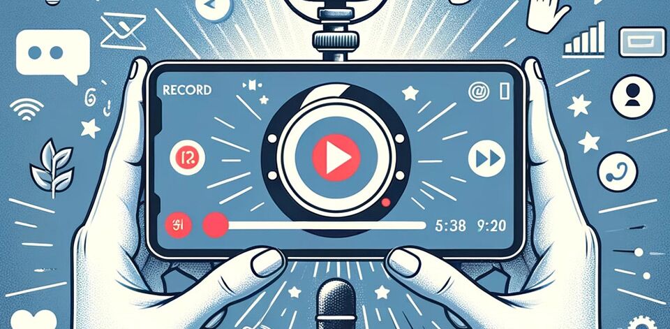 Sosyal Medya Video Çekimleri