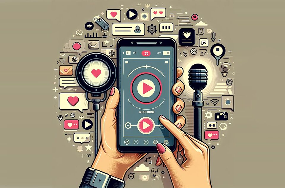 Sosyal Medya Video Çekimleri