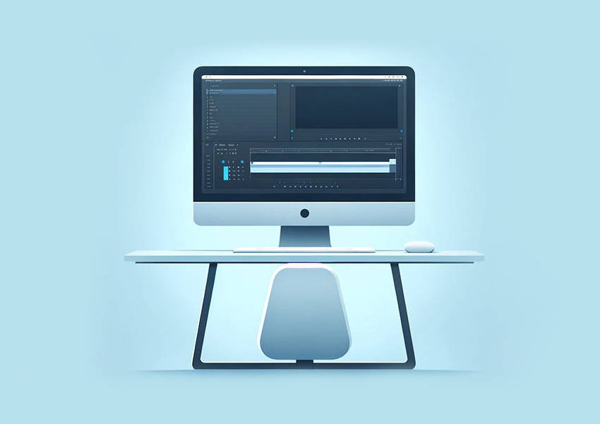 Video Editing Montage