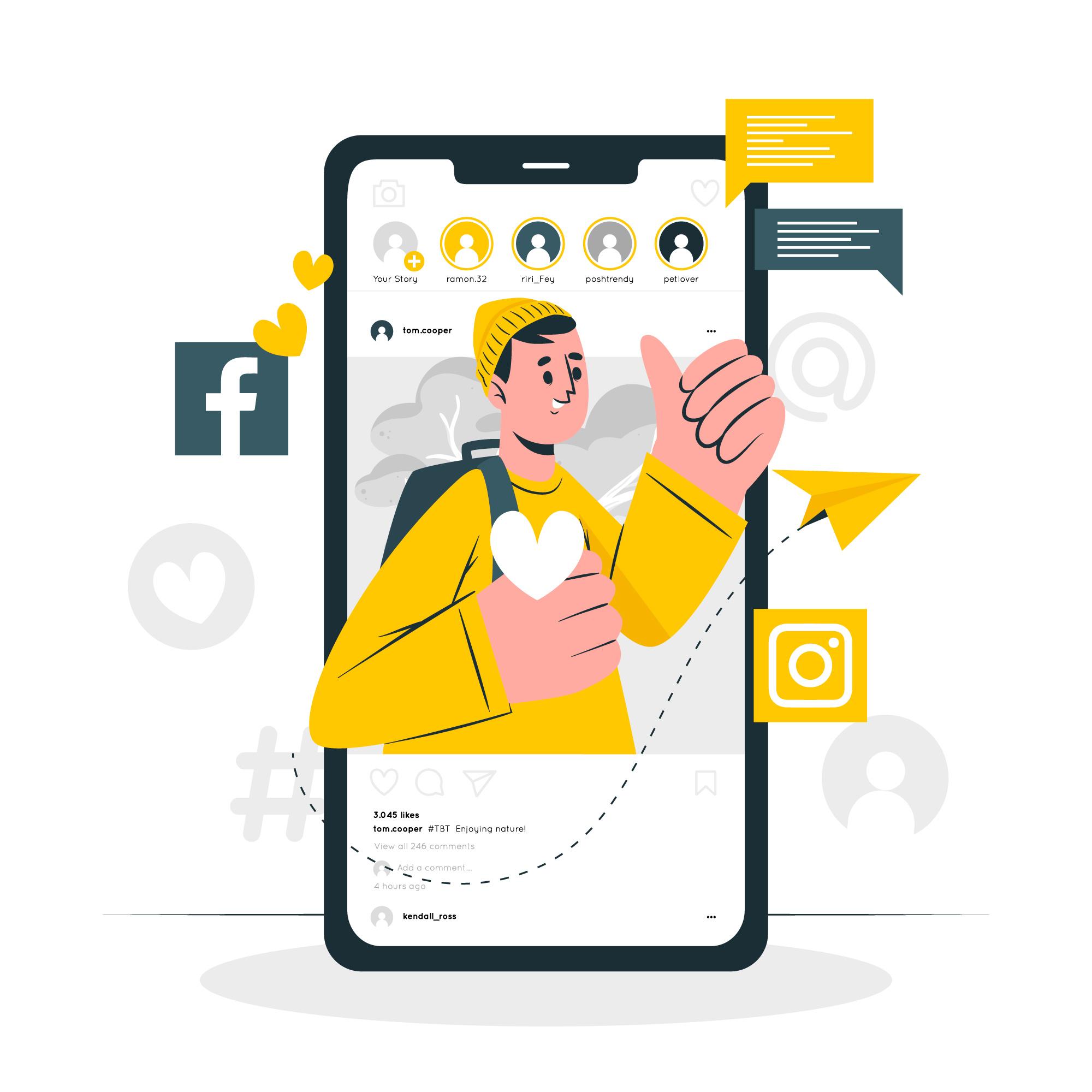 Facebook Reklamları