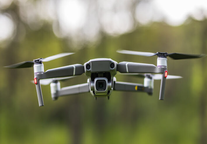 Drone Çekimi
