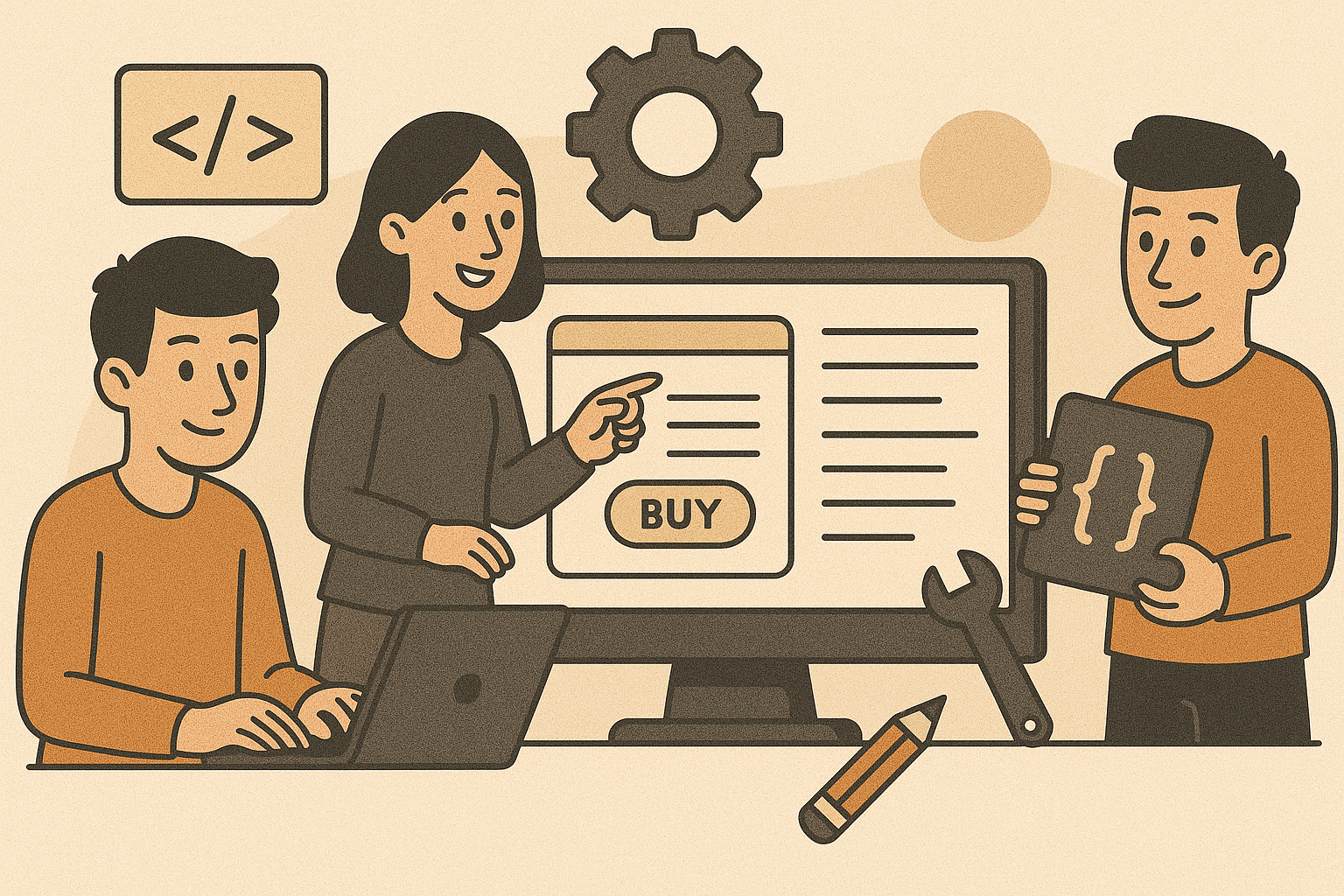 E-Ticaret Web Sitesi