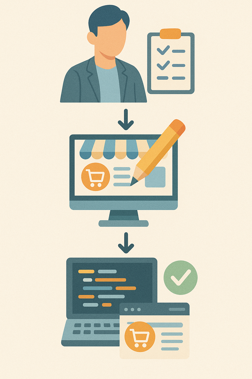 E-Ticaret Web Sitesi