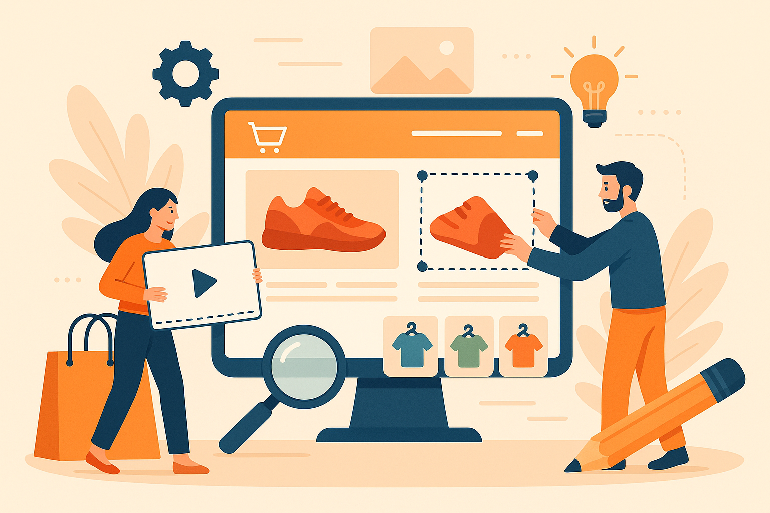 E-Ticaret Web Sitesi