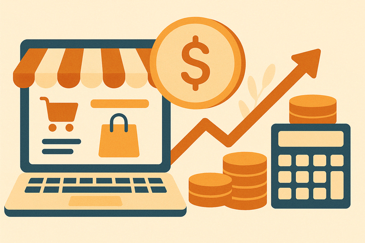 E-Ticaret Web Sitesi