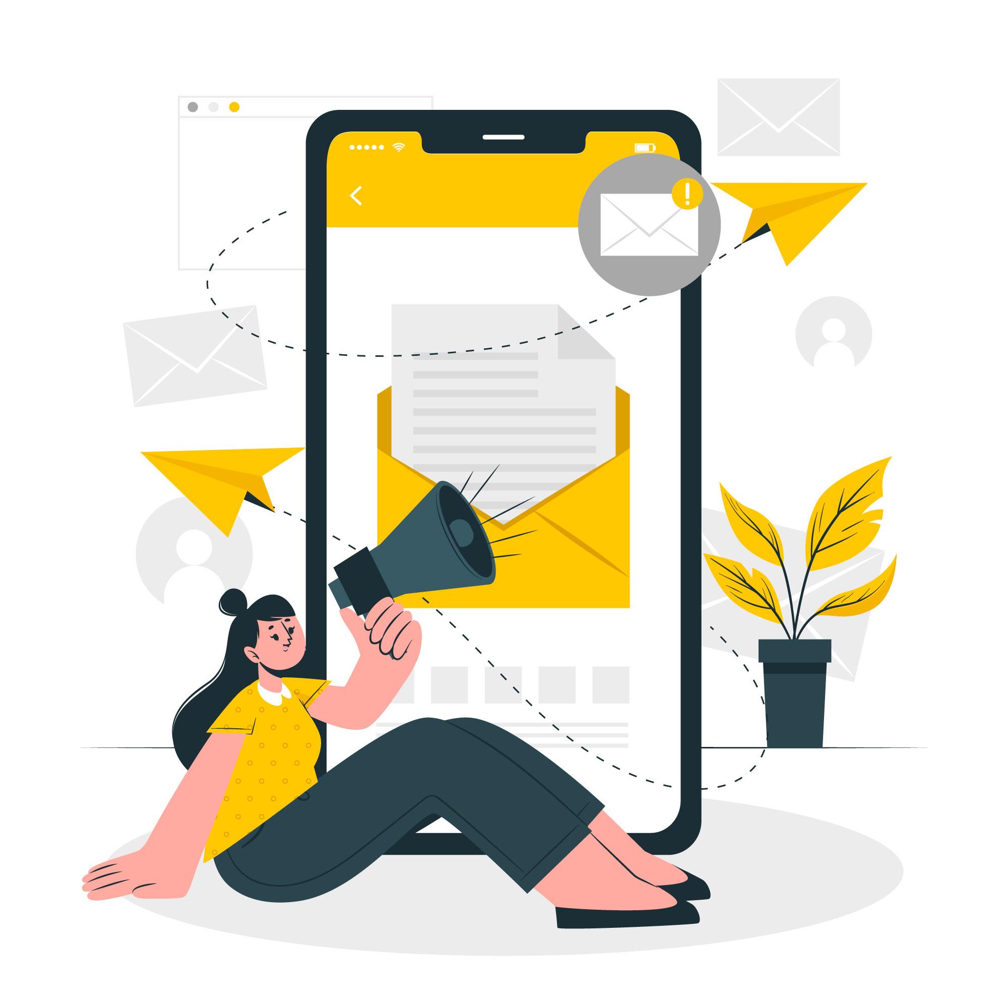 Gmail Reklamları