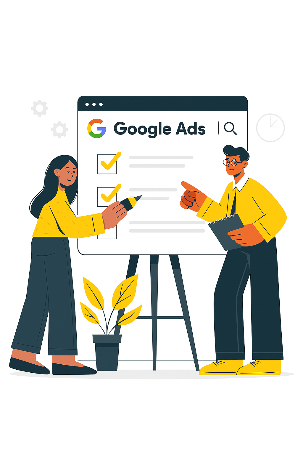 Google Ads (Adwords)