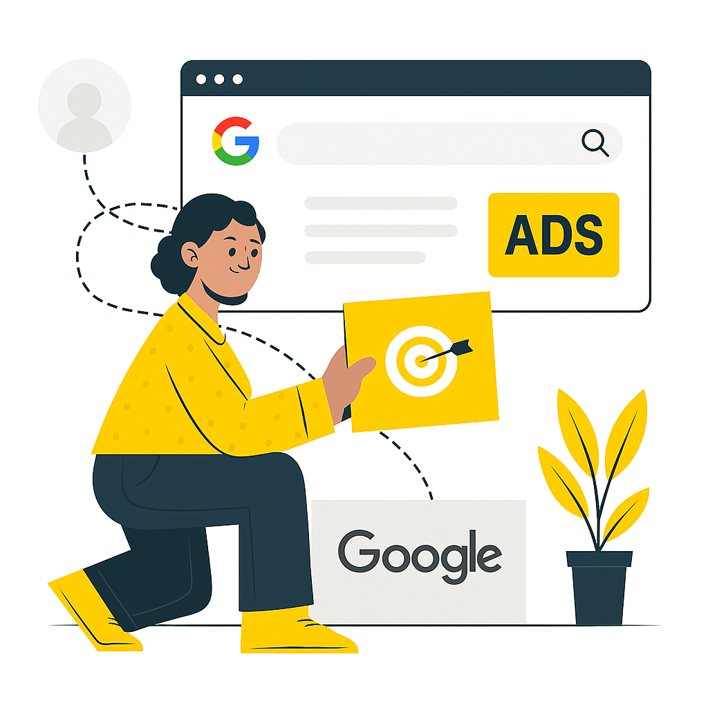 Google Ads (Adwords)