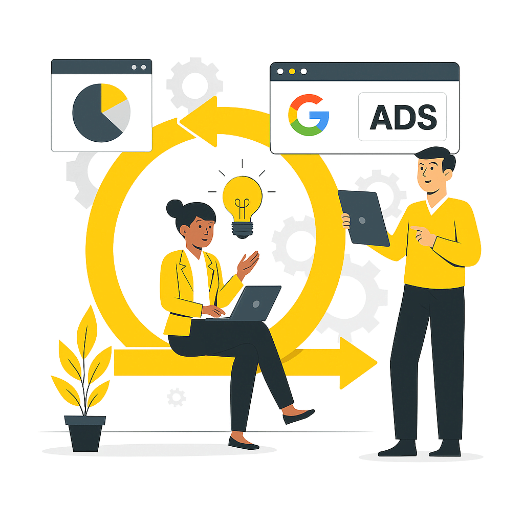 Google Ads (Adwords)