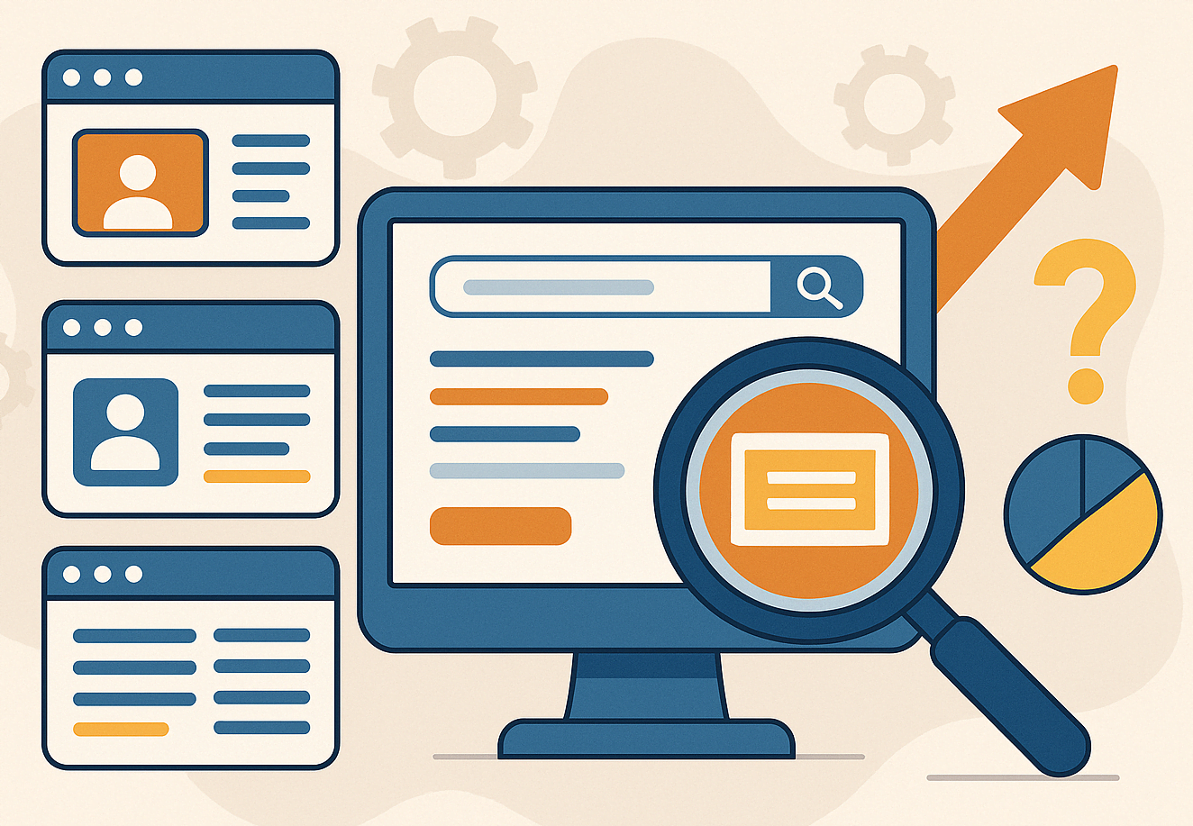 Landing Page Tasarımı