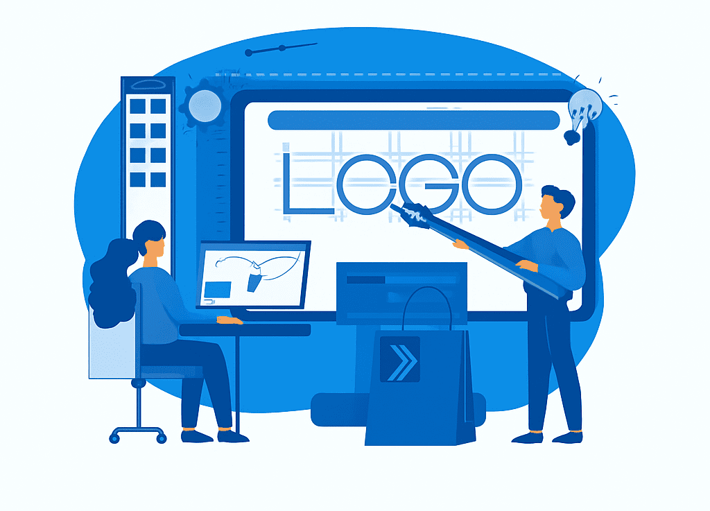 Logo ve Kurumsal Kimlik Tasarımı