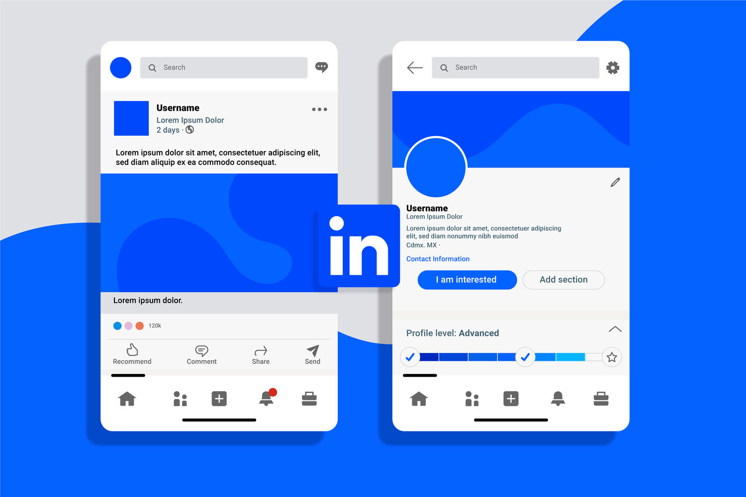 Linkedin Reklamları