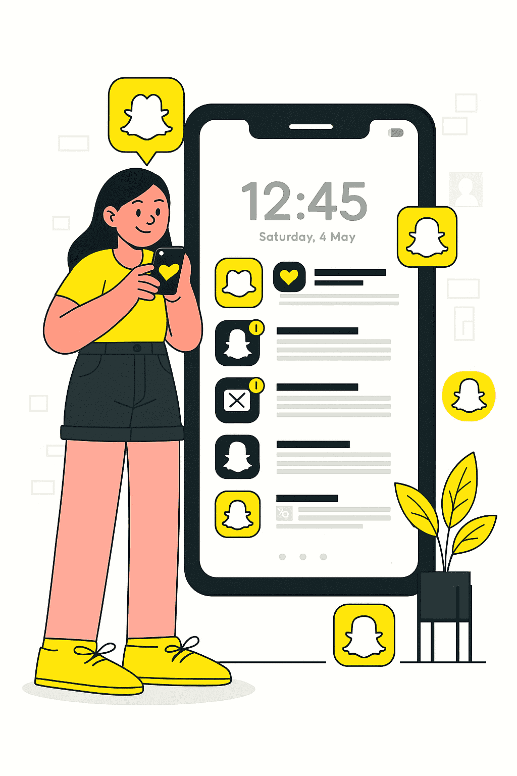 Snapchat Reklamları
