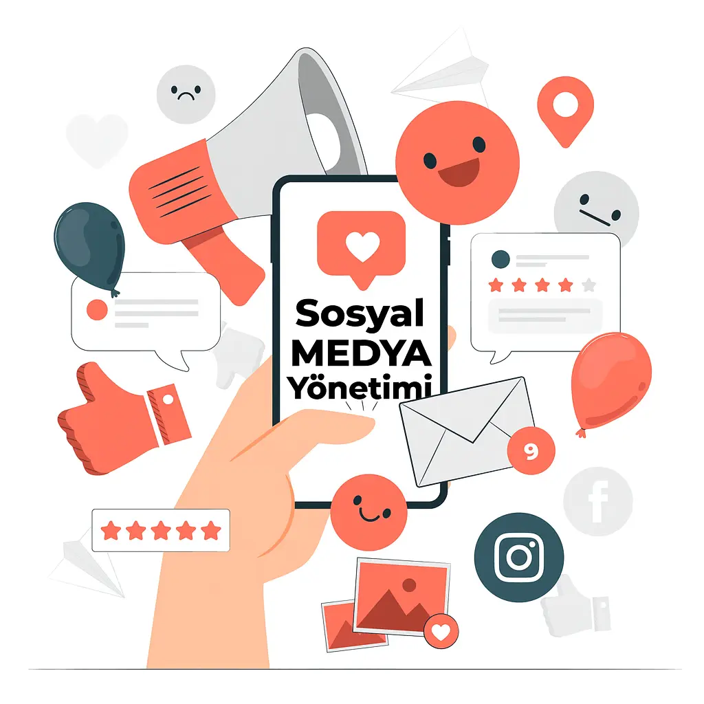Sosyal Medya Yönetimi