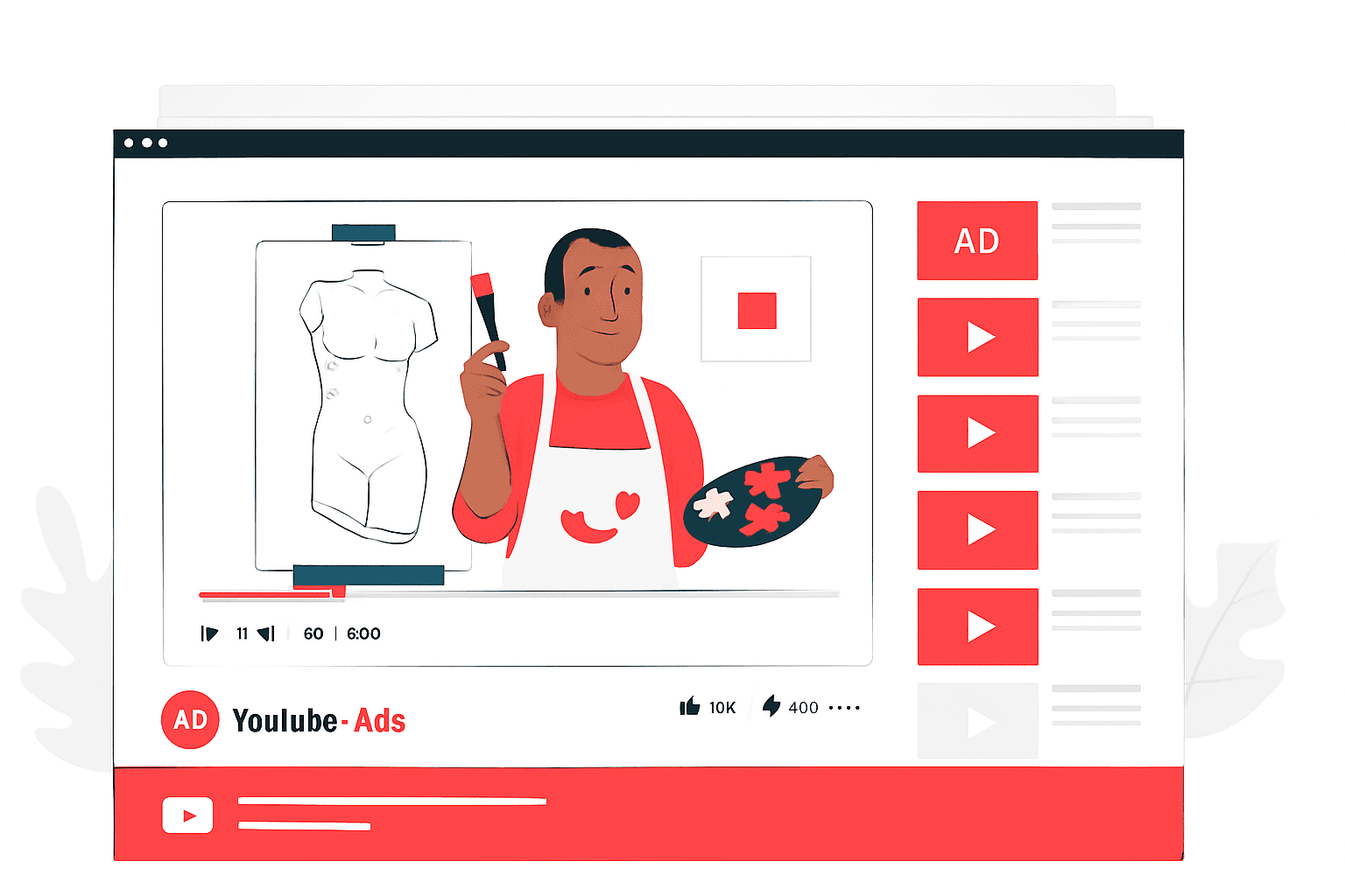 Youtube Reklamları